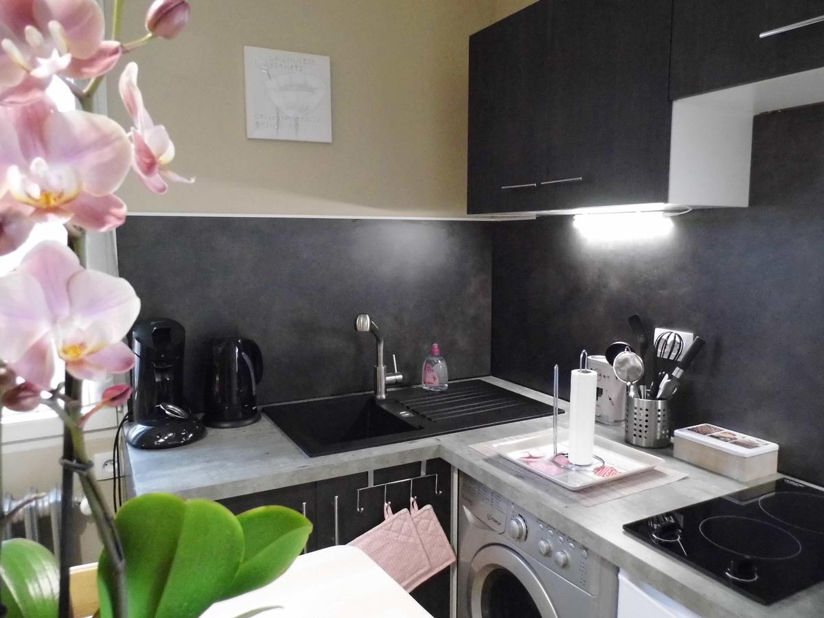Appartements Dans Villa Privee Avec Piscine, Jardin, Parking Clos, Wifi, Climatisation Meyreuil Exterior photo